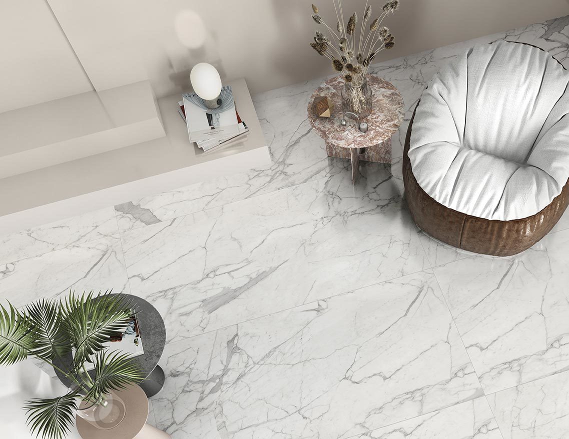 PIASTRELLE-INTERNO-PAVIMENTO-GRES-PORCELLANATO-EFFETTO-MARMO-CARRARA (5)