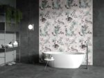PIASTRELLE-RIVESTIMENTO-GRES-BAGNO-PORCELLANATO-SFONDI-DECORS-FIORE