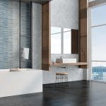 PIASTRELLE-RIVESTIMENTO-GRES-BAGNO-PORCELLANATO-SFONDI-LINES