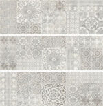 Armonie mix decoro lucido 25x75 rettificato - immagine 2